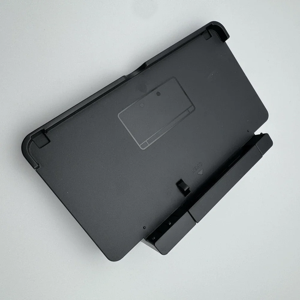 Nintendo 3DS OEM Charging Cradle Dock ~ CORD NOT INCLUDED ~ Black